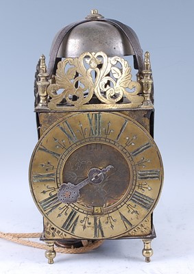 Lot 2554 - Richard Breckell de (of) Holmes - a late 17th...