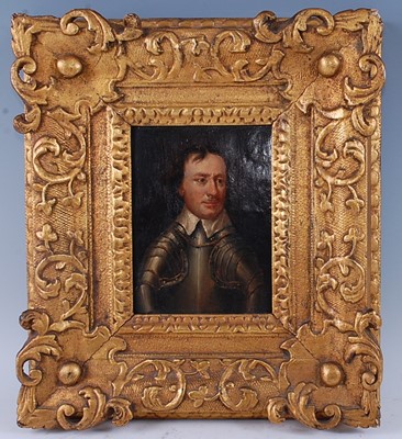 Lot 2501 - 19th century English school - Half-length...