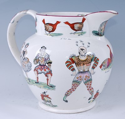 Lot 2054 - A Victorian Elsmore & Forster Pottery...