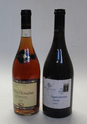 Lot 1098 - Roxanich SuperIstrian Cuvée 2007, Croatia;...