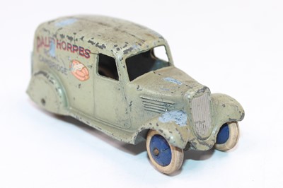 Lot 1078 - Dinky Toys No. 28f Delivery Van, (type 2),...