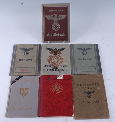Lot 219 - A German Third Reich Die Deutsche Arbeitsfront...