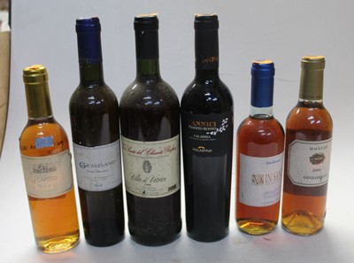 Lot 1099 - Domaine de Coyeaux Muscat de Beaumes de Venise...