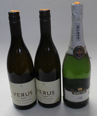 Lot 1272 - Weinkellerei Burgenland Beerenauslese 1981,...