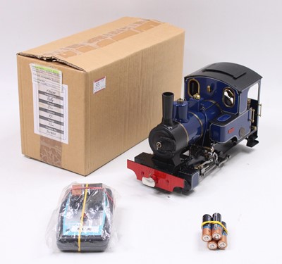Lot 38 - Roundhouse Engineering gas powered...