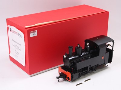 Lot 40 - Accucraft gas powered 32mm scale model of a...