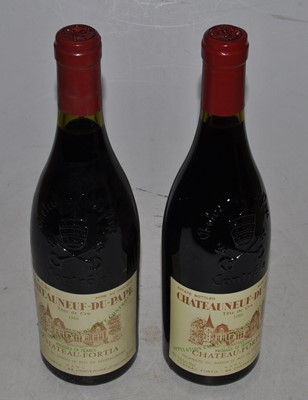 Lot 1103 - Chateau-Fortia Chateauneuf-du-Pape, 1988,...