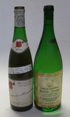Lot 1266 - Avelsbacher Herrenberg, 1971 vintage, Germany,...