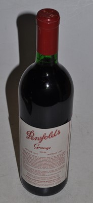 Lot 1110 - Penfolds Grange Bin 95, 1988, Australia, one...