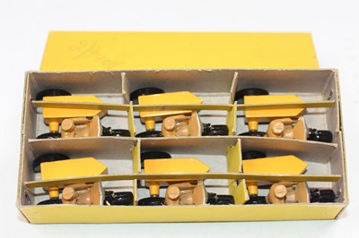 Lot 1088 - Dinky Toys No. 270 A.A Motorcycle Patrol...