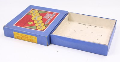 Lot 1089 - Dinky Toys pre-war No. 60 Aeroplanes empty...