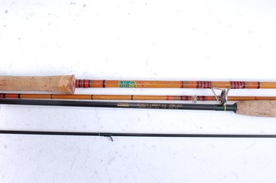 Lot 365 - An F.T. Williams Craftsman Forcarp, 10' two...