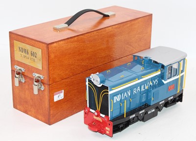 Lot 47 - Roundhouse Engineering radio controlled...