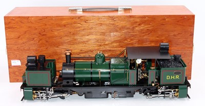 Lot 48 - Roundhouse Engineering gas powered...