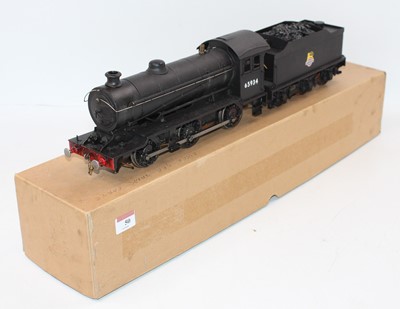 Lot 50 - Barrett Live Steam Models Gauge 1 Spirit Fired...