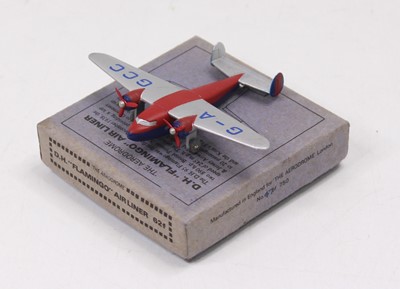 Lot 1099 - The Aerodrome (David Austin) 1938 DH 'Flamingo'...