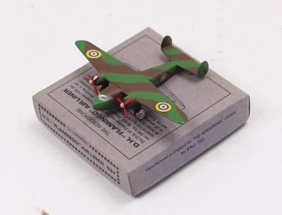 Lot 1100 - The Aerodrome (David Austin) 1938 DH 'Flamingo'...