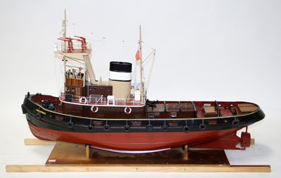 Lot 59 - From Metcalf Mouldings 1/32nd scale well-built...