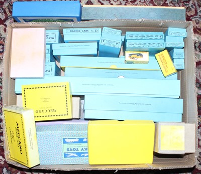 Lot 1118 - Large box containing a quantity reproduction...