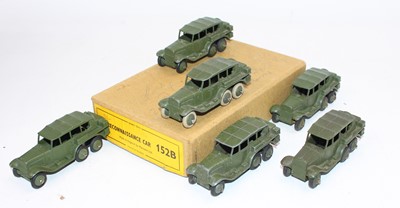 Lot 1121 - Dinky Toys No. 152B Reconnaissance Car...