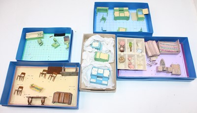 Lot 1141 - 1 tray containing a large quantity of Dinky...