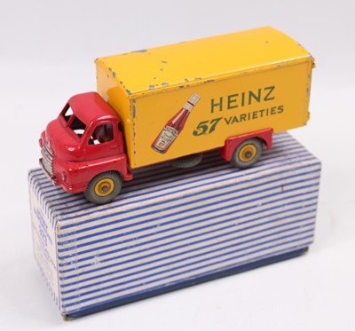 Lot 1146 - Dinky Toys No. 923 Big Bedford Van "Heinz...