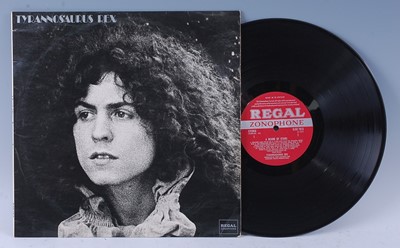 Lot 1031 - Tyrannosaurus Rex - A Beard Of Stars, Regal...