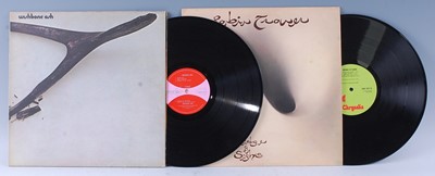 Lot 1023 - Wishbone Ash - Wishbone Ash, MCA pink and red...