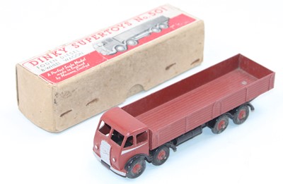 Lot 1003 - Dinky Toys No. 501 Foden Diesel 8-wheel Wagon,...