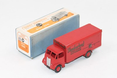 Lot 1007 - Dinky Toys No. 514 Guy "Slumberland" Van, type...