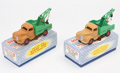 Lot 1008 - Dinky Toys No. 25X / 430 Commer Breakdown...