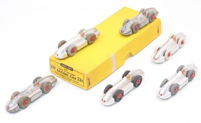 Lot 1014 - Dinky Toys No. 23E / 221 Speed of the Wind...