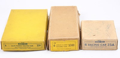 Lot 1017 - Dinky Toys original empty trade boxes group of...