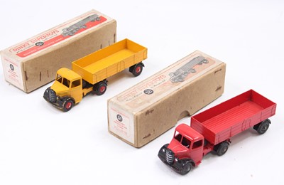 Lot 1027 - Dinky Toys No. 521 Bedford Articulated Lorry...