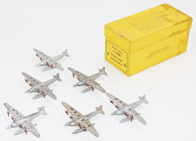 Lot 1067 - Dinky Toys pre-war 63b Seaplane Mercury...