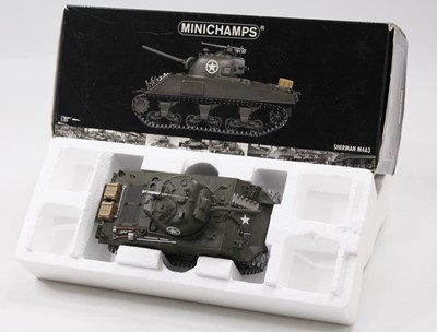 Lot 902 - Minichamps model No. 350040000 1/35 scale...