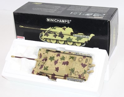 Lot 903 - Minichamps model No. 019022 1/35 scale diecast...