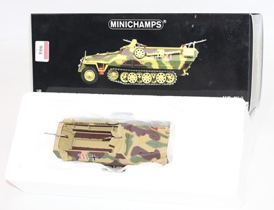 Lot 904 - Minichamps Model No. 350011270 1/35 scale...