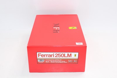 Lot 1402 - Model Factory Hiro, K653, 1/12th kit for a...