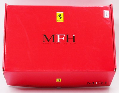 Lot 1404 - Model Factory Hiro, K531, 1/12th scale kit for...