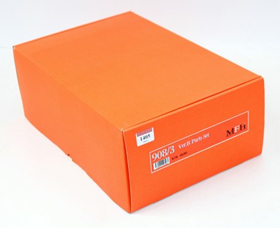 Lot 1405 - Model Factory Hiro, K726, 1/12th scale kit for...