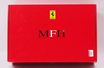 Lot 1407 - Model Factory Hiro, K539, 1/12th scale kit for...