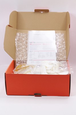 Lot 1408 - Model Factory Hiro, K713, 1/12th scale kit for...