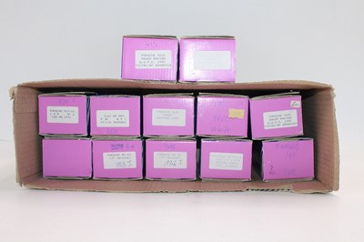 Lot 1412 - A Starter Kits Porsche Model Club Collection,...