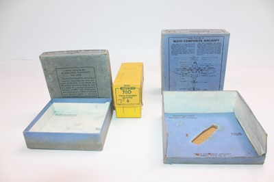 Lot 1080 - 3 Dinky Toys original empty boxes to include,...