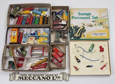 Lot 1101 - One tray containing a large quantity of Dinky...