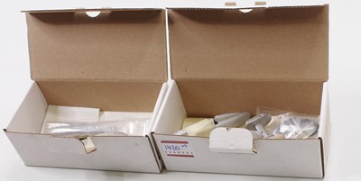 Lot 1420 - A Pandora Models 1/43 scale white metal and...