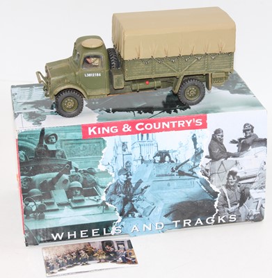 Lot 1501 - King & Countries of the United Kingdom resin...