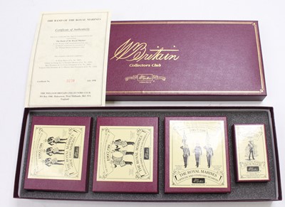 Lot 1502 - Britains Collectors' Club of Great Britain The...