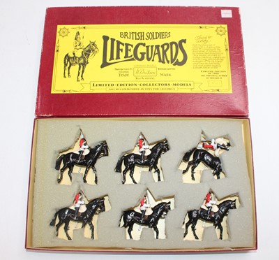 Lot 1504 - Britains Soldiers No. 5184 limited edition No....